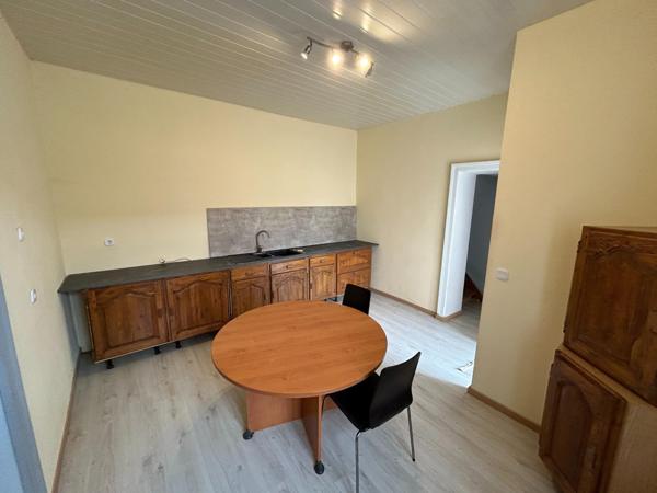 Maison 5 pièces sans jardin, bon rendement locatif