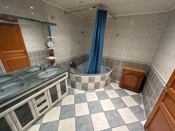 Maison 5 pièces sans jardin, bon rendement locatif