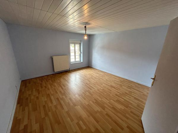 Maison 5 pièces sans jardin, bon rendement locatif