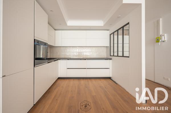 Appartement à vendre 5 pièces 142,52 m² Hayange