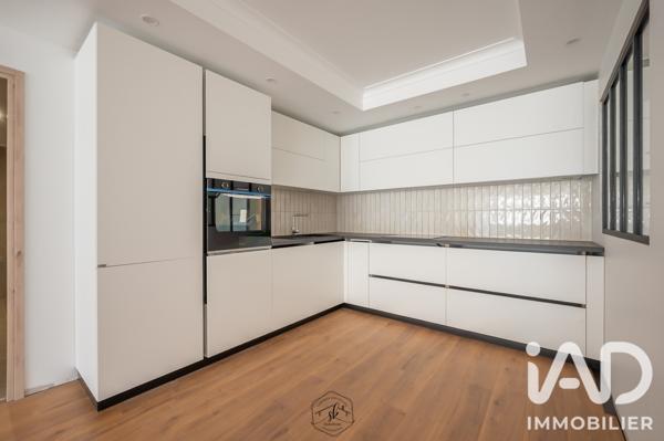 Appartement à vendre 5 pièces 142,52 m² Hayange