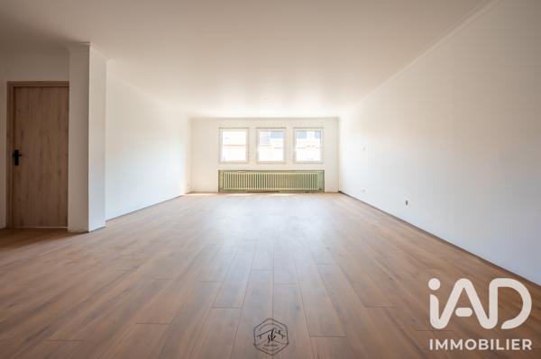 Appartement à vendre 5 pièces 142,52 m² Hayange