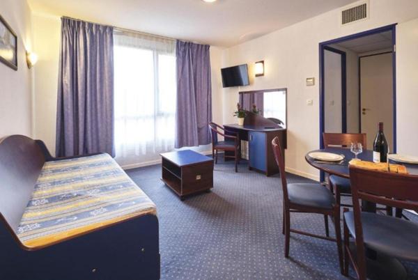 INVESTISSEMENT LOCATIF  CARCASSONNE - Résidence Zenitude Hôtel-Résidences Carcassonne*** - 7.09%  de rentabilité.