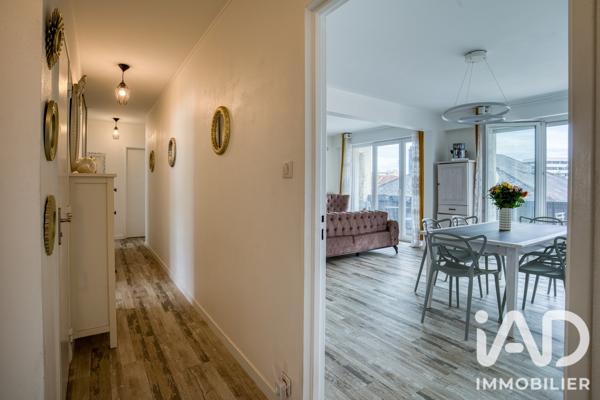 Appartement à vendre 5 pièces 102 m² Thionville