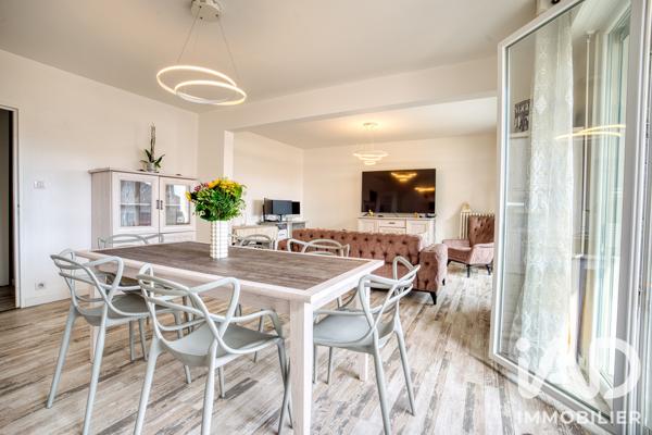 Appartement à vendre 5 pièces 102 m² Thionville