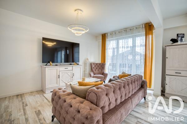 Appartement à vendre 5 pièces 102 m² Thionville