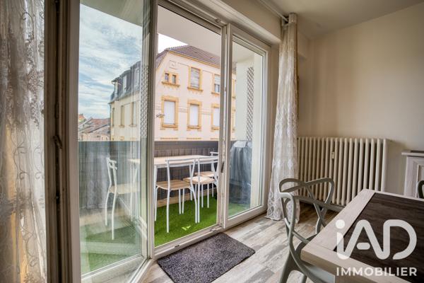 Appartement à vendre 5 pièces 102 m² Thionville