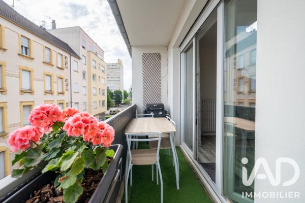 Appartement à vendre 5 pièces 102 m² Thionville