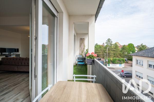 Appartement à vendre 5 pièces 102 m² Thionville