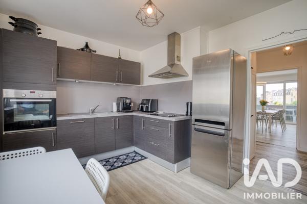 Appartement à vendre 5 pièces 102 m² Thionville
