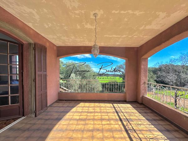 À vendre Villa 7 pièces de 205 m², Terrain 2 700 m², Havre de paix, Folelli, Penta di Casinca, Haute-Corse (20)
