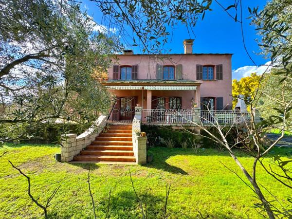 À vendre Villa 7 pièces de 205 m², Terrain 2 700 m², Havre de paix, Folelli, Penta di Casinca, Haute-Corse (20)