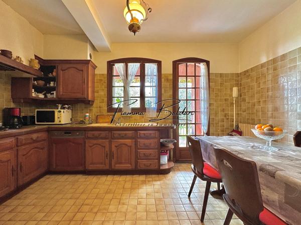 À vendre Villa 7 pièces de 205 m², Terrain 2 700 m², Havre de paix, Folelli, Penta di Casinca, Haute-Corse (20)