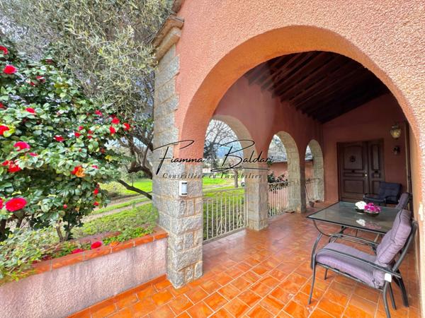 À vendre Villa 7 pièces de 205 m², Terrain 2 700 m², Havre de paix, Folelli, Penta di Casinca, Haute-Corse (20)
