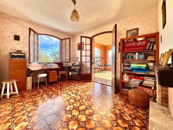 À vendre Villa 7 pièces de 205 m², Terrain 2 700 m², Havre de paix, Folelli, Penta di Casinca, Haute-Corse (20)