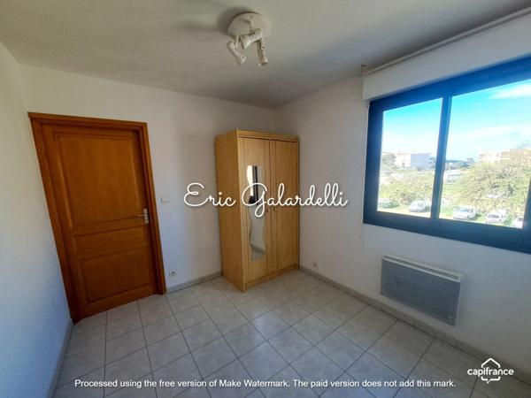 Propriano : Charmant duplex lumineux de 3 pièces sur cour à deux pas des ports