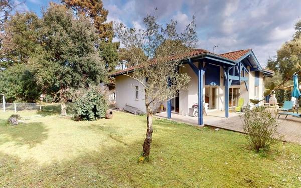 Maison à vendre    4 pièces • 220 m2 Labenne