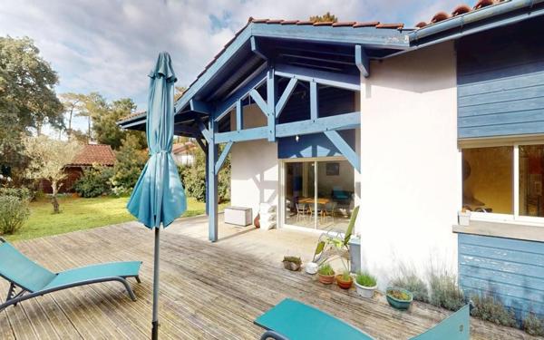 Maison à vendre    4 pièces • 220 m2 Labenne