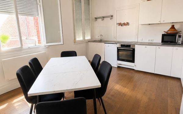 Appartement à louer