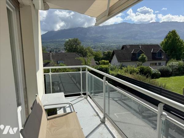 APPARTEMENT TYPE 4 / BALCONS / PARKING / CAVE