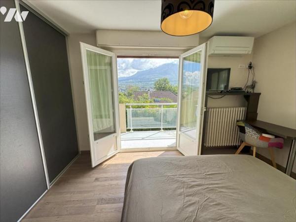 APPARTEMENT TYPE 4 / BALCONS / PARKING / CAVE