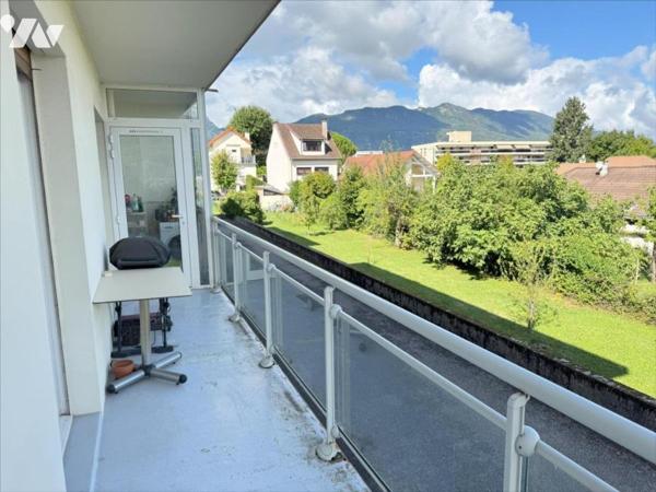 APPARTEMENT TYPE 4 / BALCONS / PARKING / CAVE