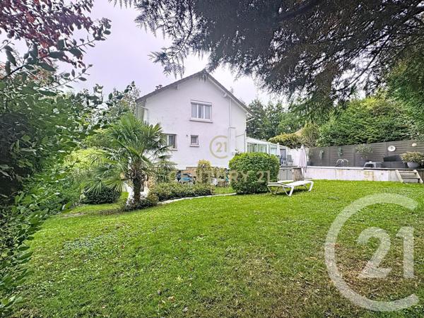 Maison à vendre  5 pièces - 124,08 m2 NOISY LE GRAND - 93