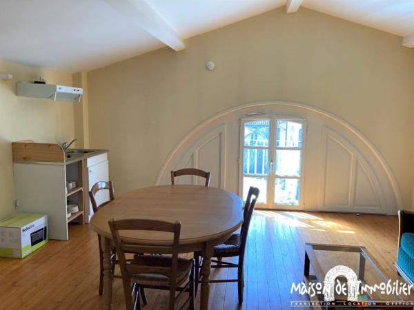 Location Appartement - 2 pièces - 41m² - SEGONZAC