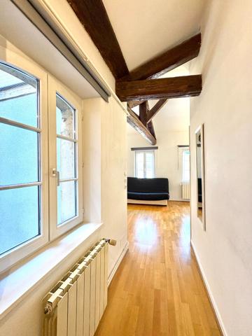 Appartement Metz hypercentre 1 pièce En Fournirue