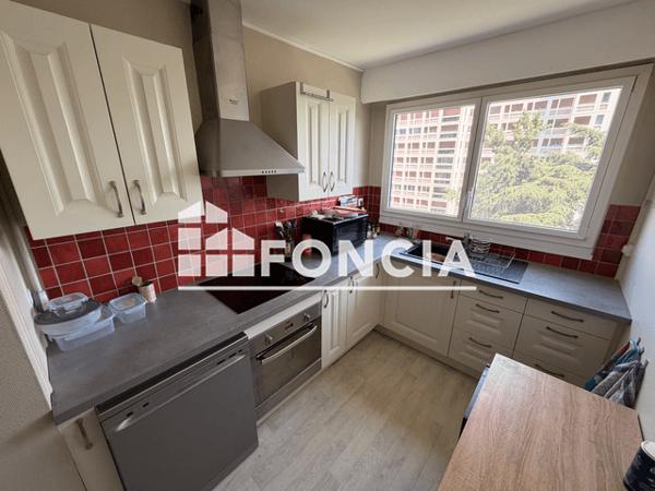 Location Appartement 4 pièces 85.78 m² - 5/7 RUE DE PROVENCE Poitiers 86000