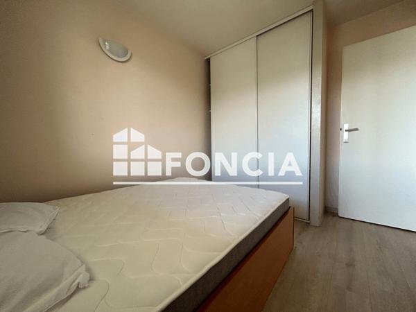 Location Appartement meublé 2 pièces 29.19 m² - AVENUE JEAN MONNET La Rochelle 17000