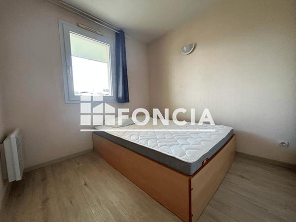 Location Appartement meublé 2 pièces 29.19 m² - AVENUE JEAN MONNET La Rochelle 17000