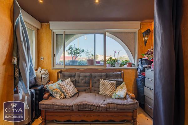 Appartement à vendre 2 pièces 34.32m²