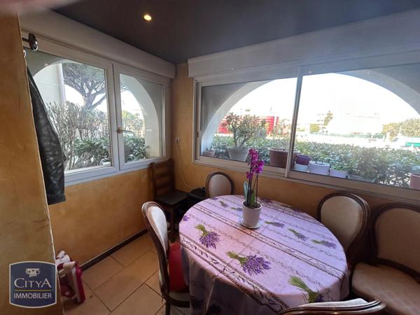 Appartement à vendre 2 pièces 34.32m²