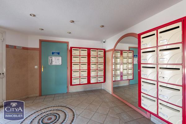 Appartement à vendre 2 pièces 34.32m²