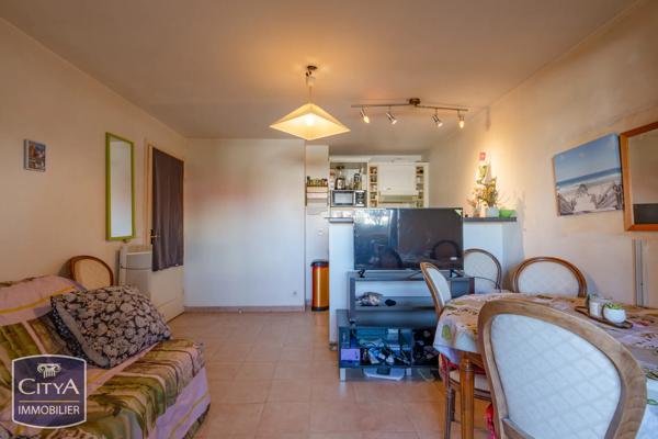 Appartement à vendre 2 pièces 34.32m²