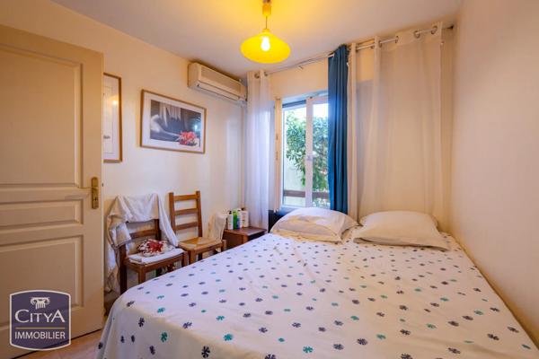 Appartement à vendre 2 pièces 34.32m²