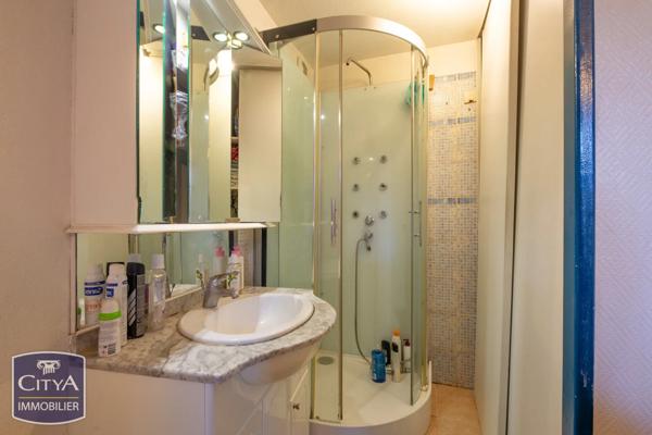 Appartement à vendre 2 pièces 34.32m²