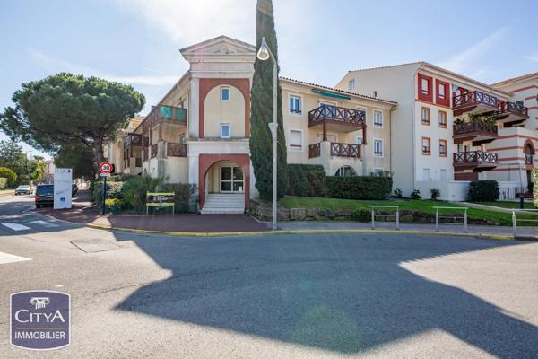 Appartement à vendre 2 pièces 34.32m²