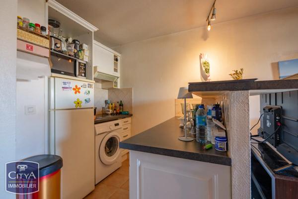 Appartement à vendre 2 pièces 34.32m²