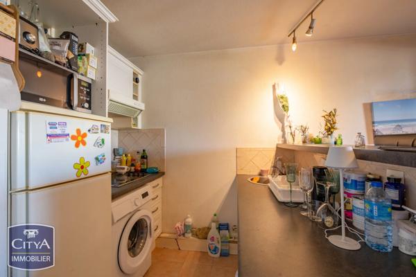 Appartement à vendre 2 pièces 34.32m²