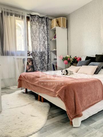 Appartement 3 pièces avec parking et cave Secteur les Breguières Cagnes sur Mer