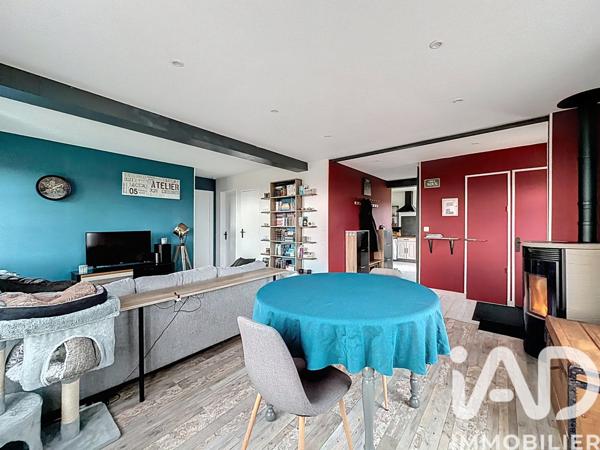 Maison à vendre 3 pièces 76 m² Beaumont Saint-Cyr