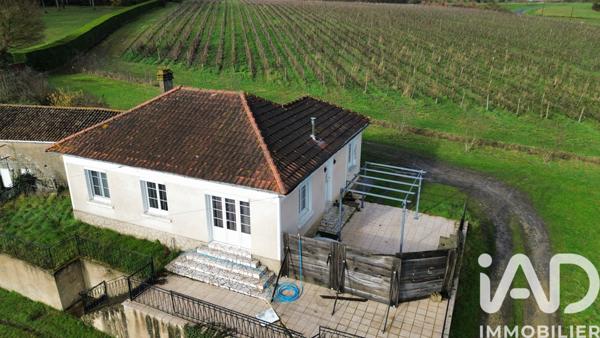 Maison à vendre 3 pièces 76 m² Beaumont Saint-Cyr