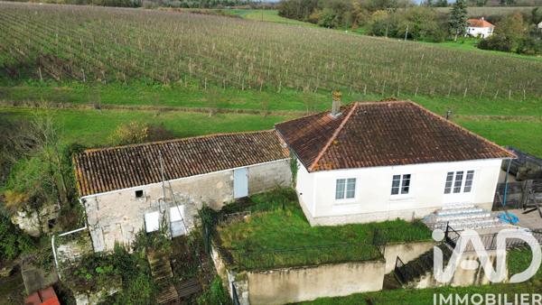 Maison à vendre 3 pièces 76 m² Beaumont Saint-Cyr