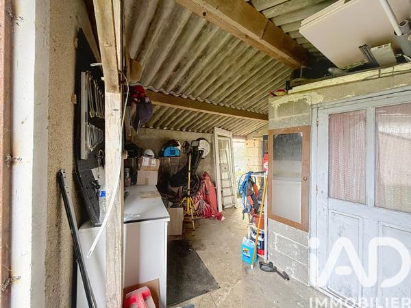 Maison à vendre 3 pièces 76 m² Beaumont Saint-Cyr