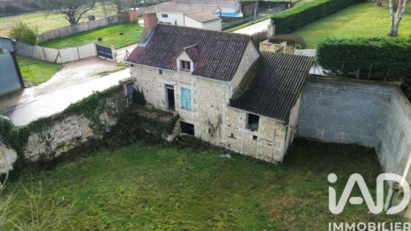 Maison à vendre 3 pièces 76 m² Beaumont Saint-Cyr