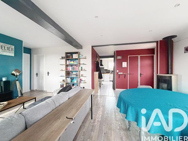 Maison à vendre 3 pièces 76 m² Beaumont Saint-Cyr