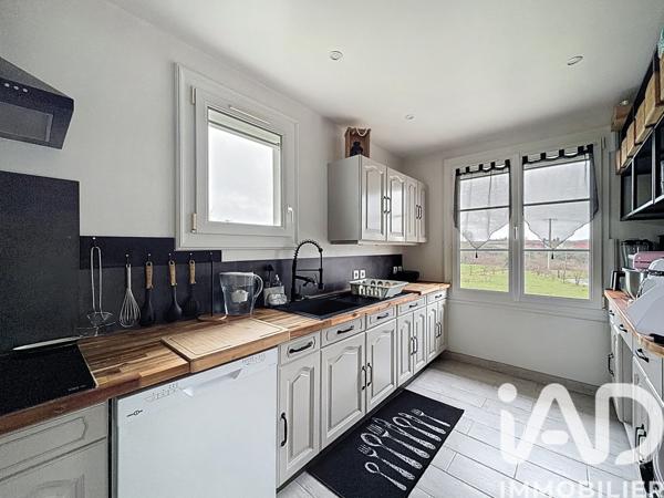 Maison à vendre 3 pièces 76 m² Beaumont Saint-Cyr