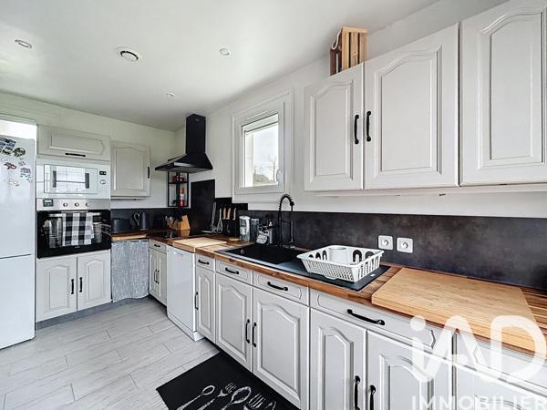 Maison à vendre 3 pièces 76 m² Beaumont Saint-Cyr